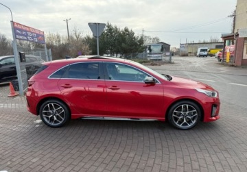 Kia Ceed III Hatchback 1.0 T-GDi 120KM 2020 Kia Ceed GT-line Panorama dach 39.000 km Benzyna 120KM, zdjęcie 25
