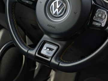 Volkswagen Beetle Hatchback 3d 2.0 TSI 210KM 2014 Volkswagen Beetle GSR Limitowana edycja NR 256 z 3500 Sztuk Serwis Gwaranc, zdjęcie 27