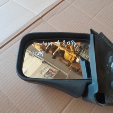 OPEL FRONTERA A 2,0 ZRCÁTKO LEVÉ MANUALNE.