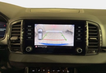 Skoda Karoq Crossover Facelifting 1.5 TSI ACT 150KM 2022 Skoda Karoq VAT 23 Style 1.5TSI 150KM DSG 20222023 r., salon PL, I wl., zdjęcie 21