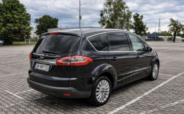 Ford S-Max I Van 2.0 TDCi 140KM 2010 Ford S-Max 2010 r. Lift Automat Bezwypadkowy 2.0 Diesel 140KM, zdjęcie 3