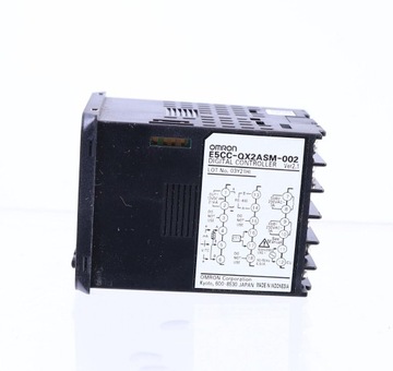OMRON E5CC-QX2ASM-002 E5CCQX2ASM002