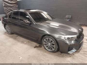 BMW Seria 5 G30-G31 2019 BMW Seria 5 2019 BMW 530I XDRIVE 2.0 Benzyna 248KM, zdjęcie 1