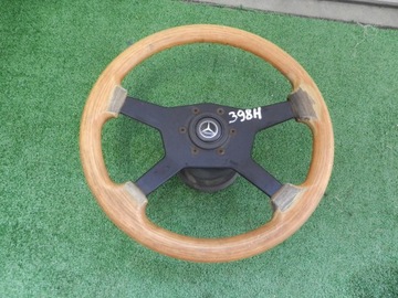 398H KIEROWNICA RAID MERCEDES ITALIA