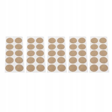 50 магнитных акупрессурных пластырей.