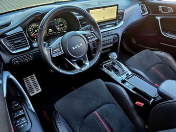 Kia Proceed Shooting Brake 1.6 T-GDI 204KM 2021 Kia ProCeed 1.6T-GDI GT 204KM Pakiet Bezpieczenstwo Premium Technologiczny, zdjęcie 26