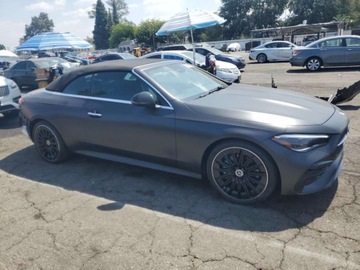 Mercedes CLE 2025 Mercedes-Benz CLE 300 4Matic 2025 2.0l 2.0 Benzyna 255KM, zdjęcie 4