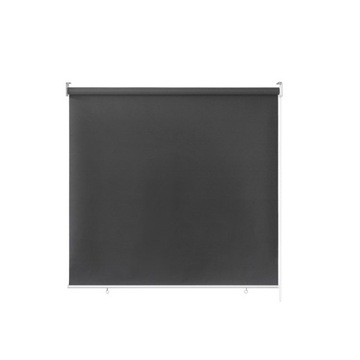 Roleta zewnętrzna Markiza pionowa balkonowa Roleta (180x140 cm, antracyt)