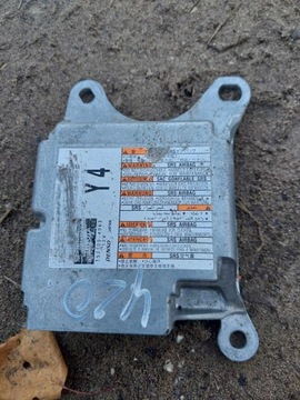 TOYOTA YARIS Y4 SENSOR PODUSZEK AIR BAG