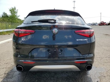 Alfa Romeo Stelvio SUV Facelifting 2.0 Turbo 280KM 2020 Alfa Romeo Stelvio 2020 2.0l 2.0 Benzyna 280KM, zdjęcie 2
