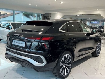 Audi Q3 II SUV 1.5 35 TFSI 150KM 2025 AUDI Q3 TFSI S line Sportback Suv 1.5 (150 KM) 2025, zdjęcie 1