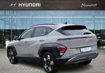 Hyundai Kona II 2023 Hyundai Kona KONA SUV 1.6 T-GDI 7DCT 4WD 170 KM Automatyczna 7-bieg. 4WD, zdjęcie 2