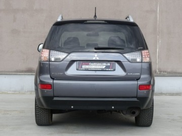 Mitsubishi Outlander II 2.4 MIVEC 170KM 2009 Mitsubishi Outlander 2.4, zdjęcie 8