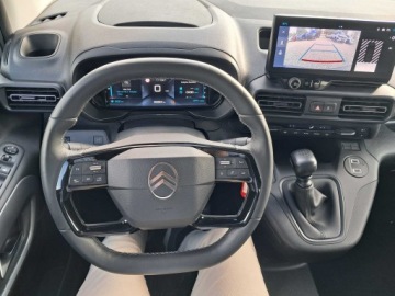 Citroen Berlingo III Osobowy M Facelifting 1.2 PureTech 110KM 2024 Citroen Berlingo 1.2 PureTech, Salon Polska, zdjęcie 1