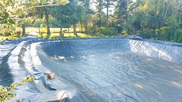 Folia do oczek wodnych jak EPDM 1,1mm