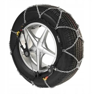 ŁAŃCUCHY NORAUTO XL205 SUV 195/80R15, 215/60R16 ..