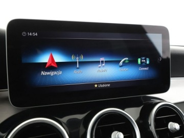 Mercedes Klasa C W205 Kombi Facelifting 2.0 220d 194KM 2018 Mercedes C 220 automat multibeam półskóra navi, zdjęcie 22