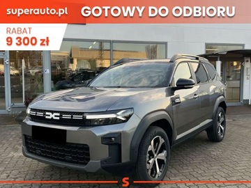 Dacia Bigster 1.2 TCe 140KM 2025 Od ręki - Journey LPG 1.2 mHEV 140KM / Pakiet Parking, Zimowy Plus