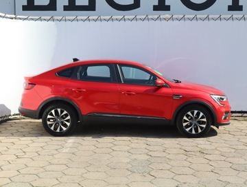 Renault Arkana SUV 1.3 TCe 140KM 2021 Renault Arkana 1.3 TCe, Salon Polska, Serwis ASO, zdjęcie 5