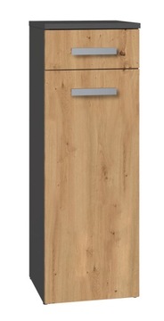 ШКАФ ДЛЯ ВАННОЙ, НИЗКИЙ СТОЛБ ==== ЦВЕТА