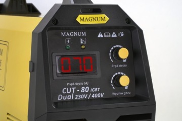 Станок для резки MAGNUM PLAZMA CUTTER 80 70A 230V 400V