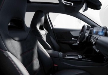 Mercedes Klasa A W177/V177 Hatchback Facelifting 1.3 200 163KM 2025 Mercedes-Benz Klasa A 200 Pakiet AMG Premium Plus 1.3 Benzyna 163KM, zdjęcie 7