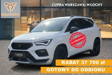 Cupra Ateca Crossover Facelifting 1.5 TSI 150KM 2025 Cupra Ateca 1.5 TSI 150 KM 7-biegowa automatyczna