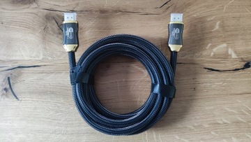 КАБЕЛЬ HDMI 2.1 PREMIUM ULTRA Высокоскоростной 8K 60 Гц 4k 120 Гц HQ 2 м