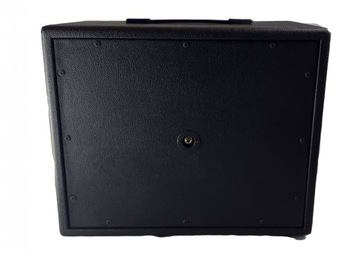 Корпус гитарного кабинета 1x12 COMPACT BLACK DARK