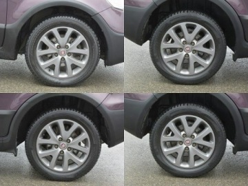 Fiat Sedici 1.6 16v 120KM 2012 Fiat Sedici 1.6 4x4 nawi climatronic gwarancja, zdjęcie 33