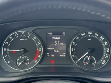 Skoda Octavia IV Kombi 2.0 TDI 115KM 2021 Škoda Octavia Skoda Octavia 2.0TDi 115KM 2021, zdjęcie 22