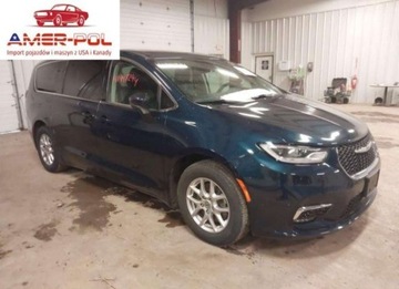 Chrysler Pacifica II 2023 Chrysler Pacifica Touring L 2023 3.6l 3.6 Benzyna 287KM