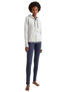 TOMMY HILFIGER DÁMSKE LEGÍNY LEGGING NAVY veľ. XS