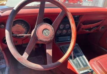 Chevrolet Corvette C3 1976 Chevrolet Corvette Chevrolet Corvette 5.7 Benzyna 200KM, zdjęcie 10