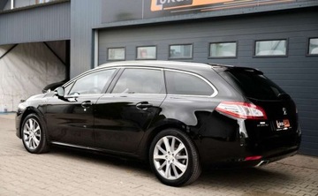 Peugeot 508 I SW Facelifting 2.0 BlueHDi 150KM 2015 Peugeot 508 Peugeot 508 2.0 Diesel 150KM, zdjęcie 29