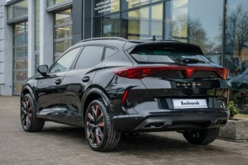 Cupra Formentor Crossover 1.5 TSI 150KM 2026 Cupra Formentor 1.5 e-TSI 150 KM DSG - Dostępny, zdjęcie 7