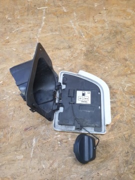 RENAULT MASTER III LIFT ADBLUE БАЛЛОННАЯ КРЫШКА