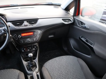 Opel Corsa E Hatchback 3d 1.4 Twinport 75KM 2015 Opel Corsa 1.4, Salon Polska, Klima, Tempomat, zdjęcie 7