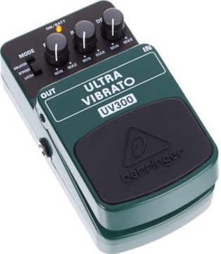 Гитарный эффект Behringer UV300 Ultra Vibrato