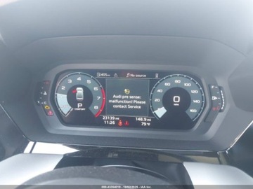 Audi A3 8Y 2023 Audi a3 Premium 40 Tfsi S Tronic 2023 2.0l 2.0 Benzyna 201KM, zdjęcie 10