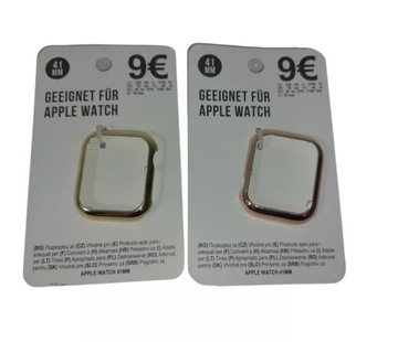 RAMKA OPRAWKA DO APPLE WATCH 41 MM