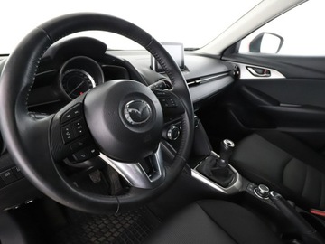 Mazda CX-3 Crossover 2.0 SKY-G 120KM 2016 Mazda CX-3 Niski przebieg Czujniki parkowania, zdjęcie 13