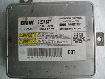 MĚNIČ XENON BMW E90