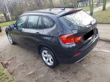 BMW X1 E84 Crossover sDrive20i 184KM 2012 BMW X1 BMW X1 Dobre Wyposazenie S-Drive 2,0 Benzyna 184 Km Zamiana 2.0, zdjęcie 8