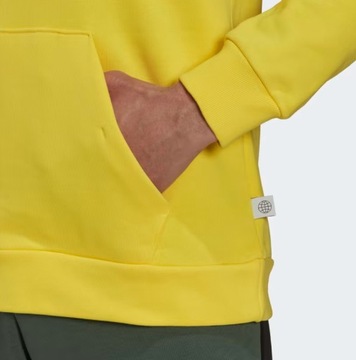 2860 ADIDAS МУЖСКАЯ ТОЛСТОВКА-КЕНГУРУ С КАПЮШОНОМ, НАКЛАДЫВАЕМЫМ НА ГОЛОВУ XS