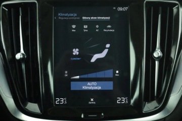 Volvo V60 II  Kombi 2.0 D3 150KM 2019 Volvo V60 D3 2.0, Salon Polska, 1. Właściciel, zdjęcie 11