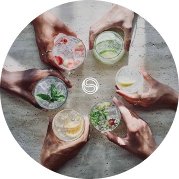 SodaStream Mountain Dew концентрированная вода сироп 440 мл