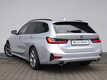 BMW Seria 3 G20-G21 2020 BMW 318i Sport Line, Hak, Salon PL, Fotele sportow, zdjęcie 2