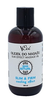 Olejek do Masażu VCee COOLING EFFECT 200 ml