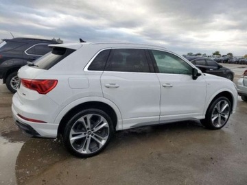 Audi Q3 II 2021 Audi Q3 2021, 2.0L, 4x4, PREMIUM PLUS S-LINE, ..., zdjęcie 3